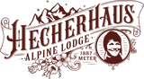 Hecherhaus – Alpine Lodge Logo