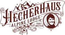 Hecherhaus – Alpine Lodge Logo